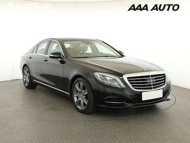 Mercedes Třída S